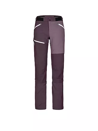 ORTOVOX | Pantalón softshell de senderismo Westalpen para mujer |